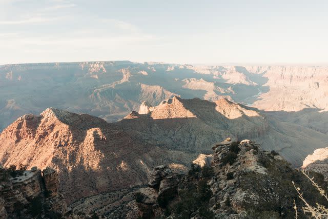 <p>Jyotsna Bhamidipati/Travel + Leisure</p> Grand Canyon National Park.