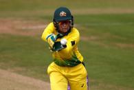 Women's Ashes - Second One Day International - England v Australia