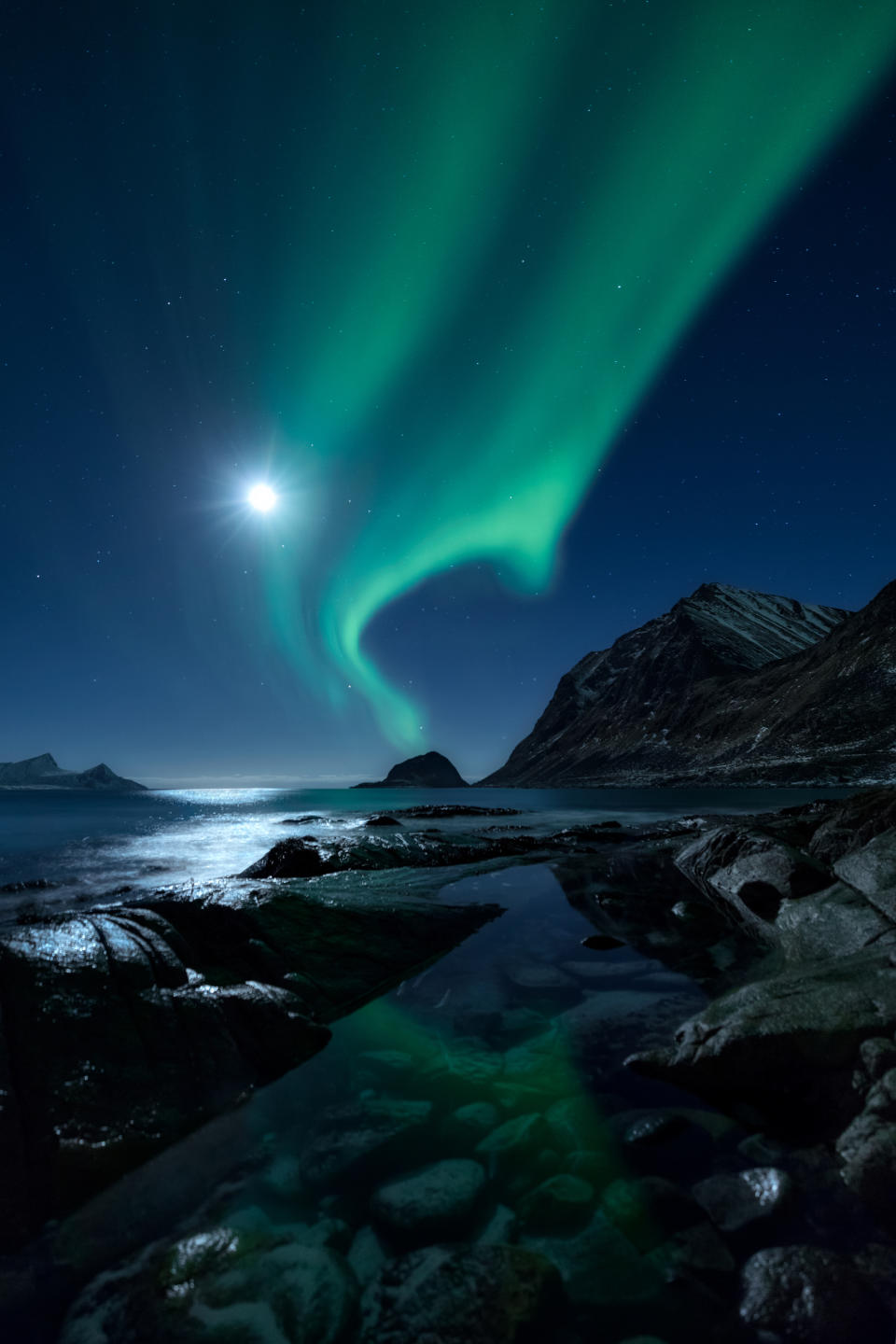 Astronomy Photographer of the Year: ‘Aurorae’, Commended