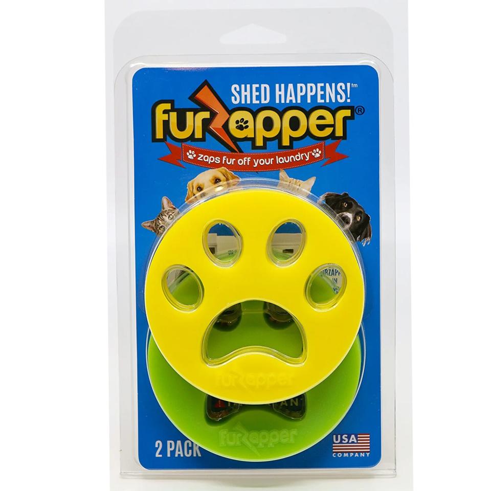 FurZapper Pet Hair Remover for Laundry