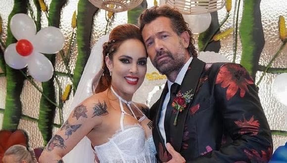 Sara Corrales y Gabriel Soto / Cortesía 