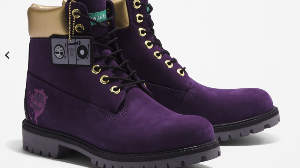 Timberland Hip hop turns 50 Black fashion theGrio.com