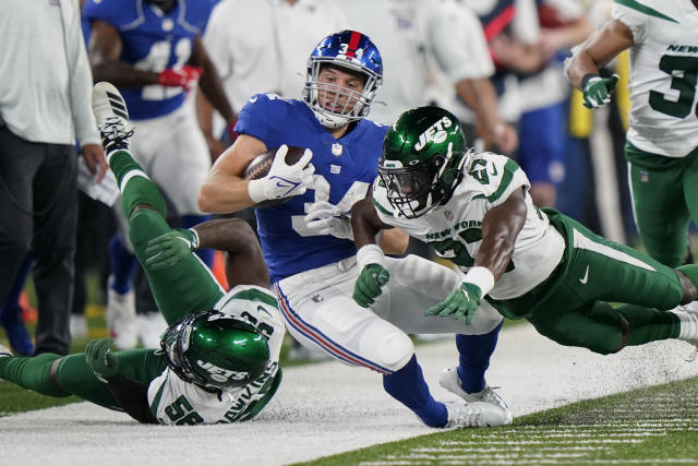 New York Giants re-sign Austrian RB Sandro Platzgummer