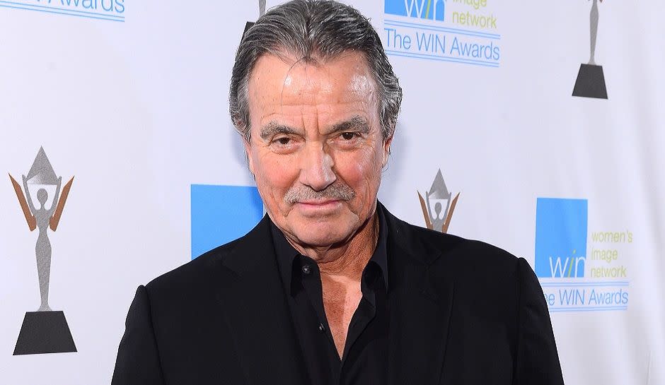 Eric Braeden as Victor Newman on Young and the Restless