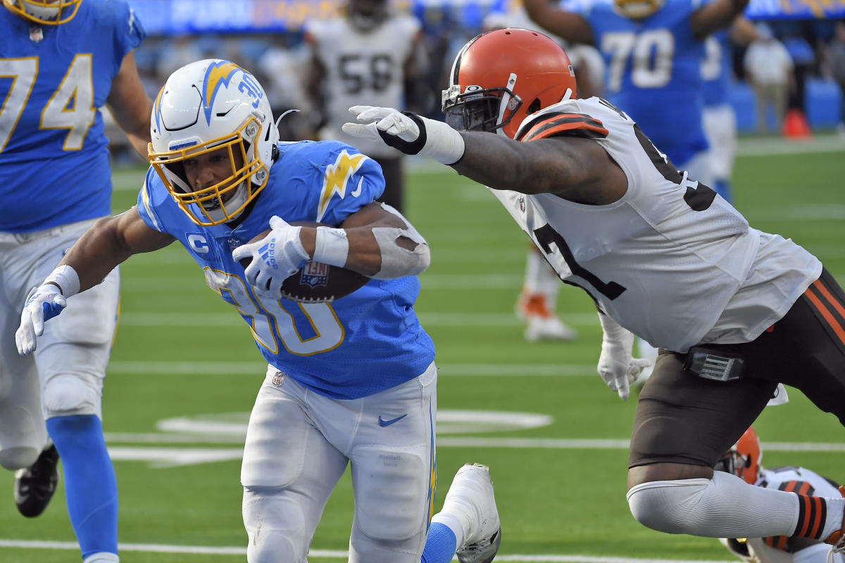 Chargers vs. Browns: Key things to know about Los Angeles' opponent