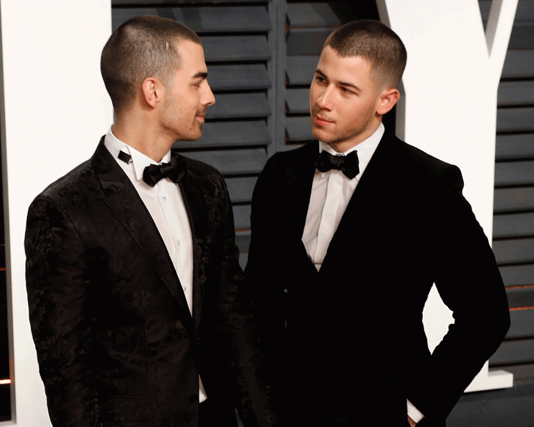 Nick Jonas Best Man