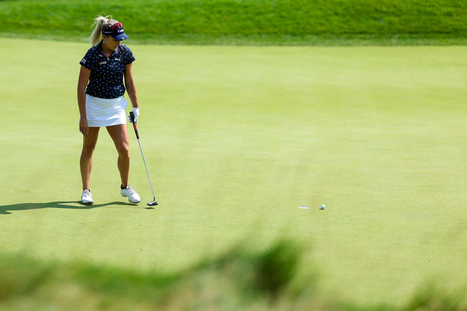 Campeonato PGA femenino KPMG 2022