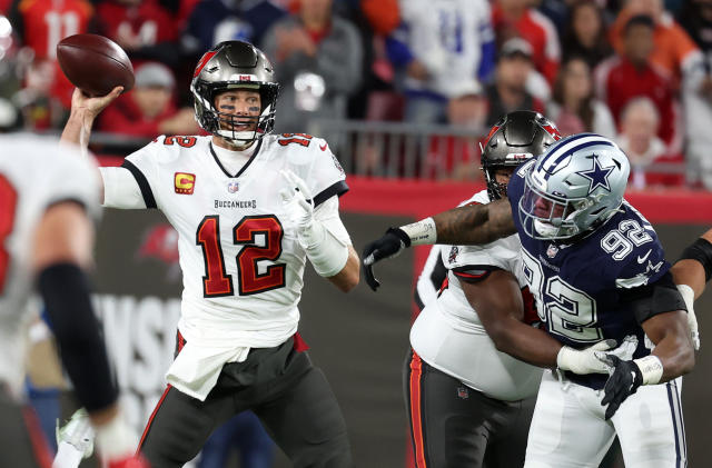 Cowboys vs. Buccaneers final score, results: Dallas sends Tom Brady, Tampa  home with dominant wild-card win