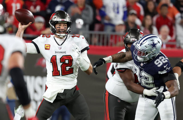 NFL Playoffs Schedule: Bucs vs. Cowboys - Bucs Nation