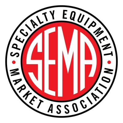 SEMA logo (PRNewsfoto/Specialty Equipment Market Association)