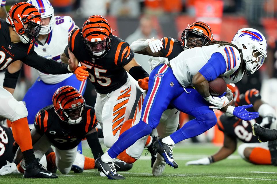 The Bengals signed veteran Nick Scott to replace Vonn Bell but the it has not worked out as well as Scott or the team would have hoped.