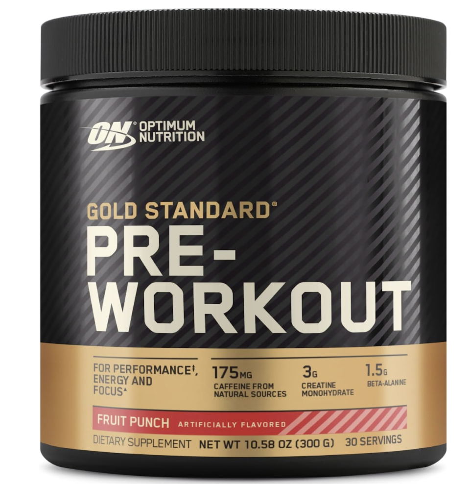 PreWorkout