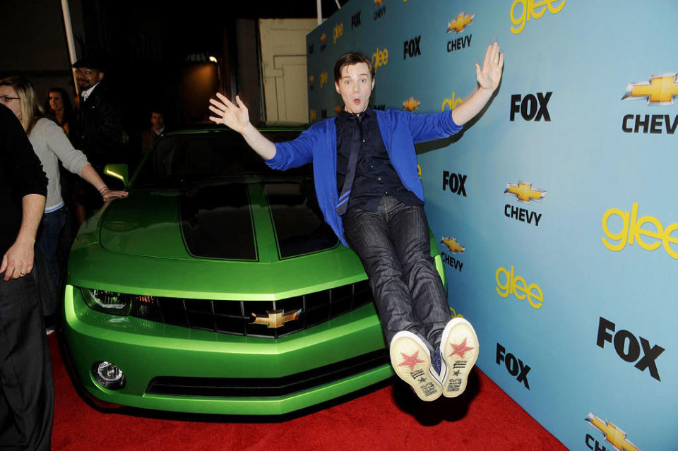 'Glee' Spring Premiere Soiree