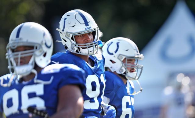 Isaac Rochell - Los Angeles Chargers - DL