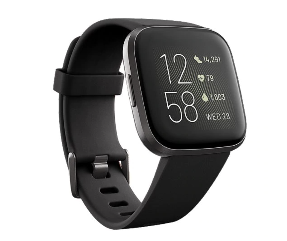 Fitbit Versa 2 Smartwatch is on sale at Sport Chek, $169 (originally $230). 