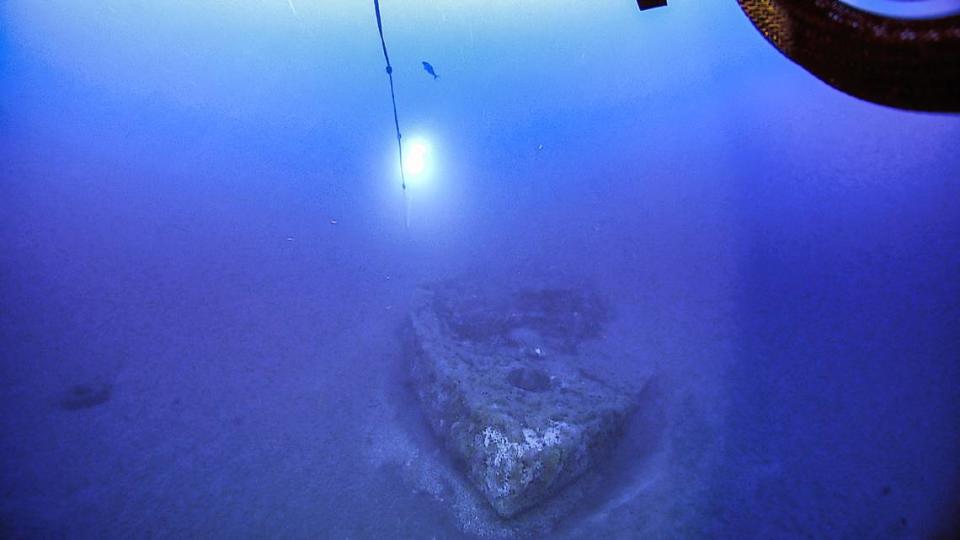 “The wreck is in an astounding condition after being on the seafloor for 160 years,” researcher Tane Casserley told McClatchy News.