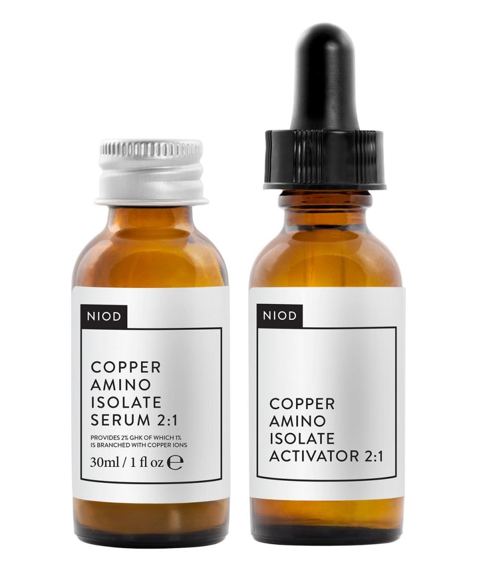 Copper Amino Isolate Serum 2:1