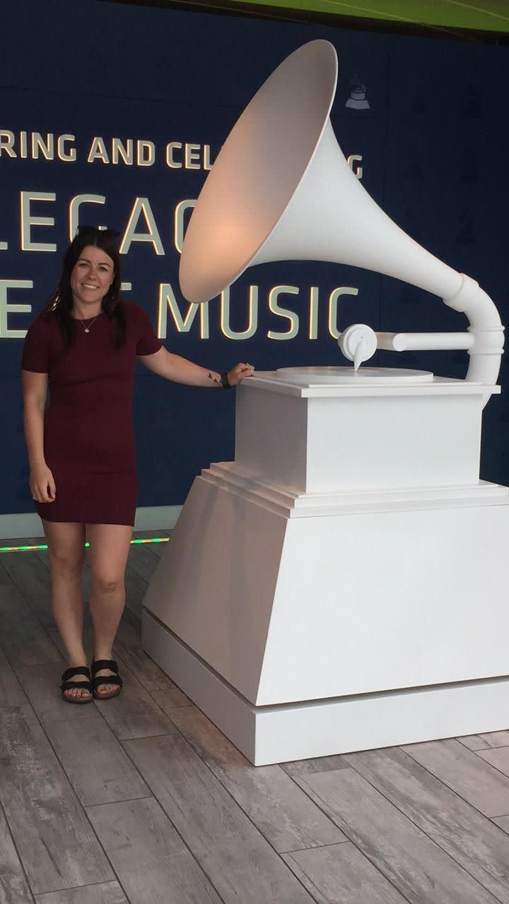 The Grammy Museum in Cleveland has a whole lot to teach you about your favourite singers and musicians. Source: Supplied