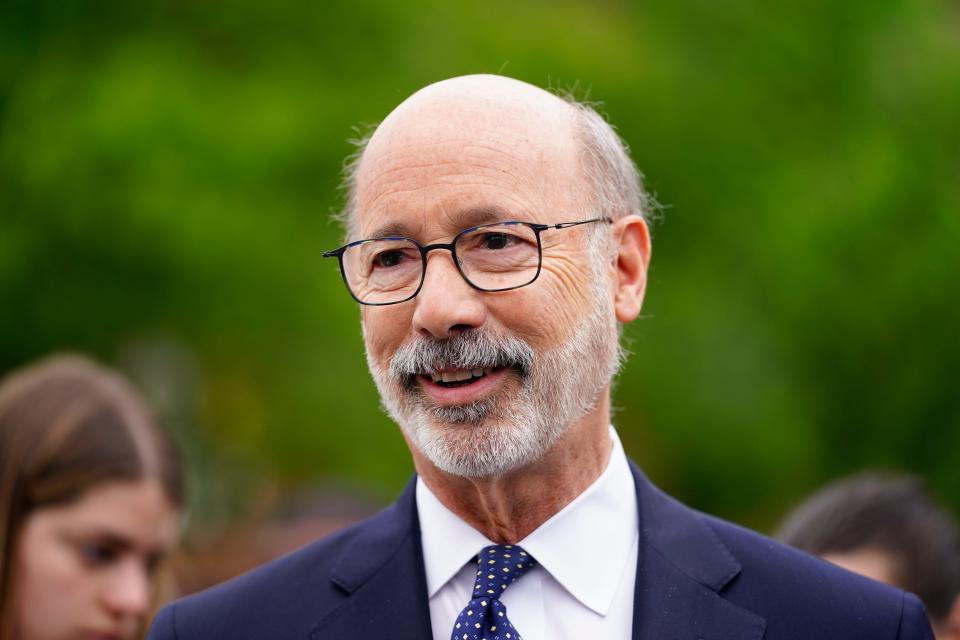 Gov. Tom Wolf