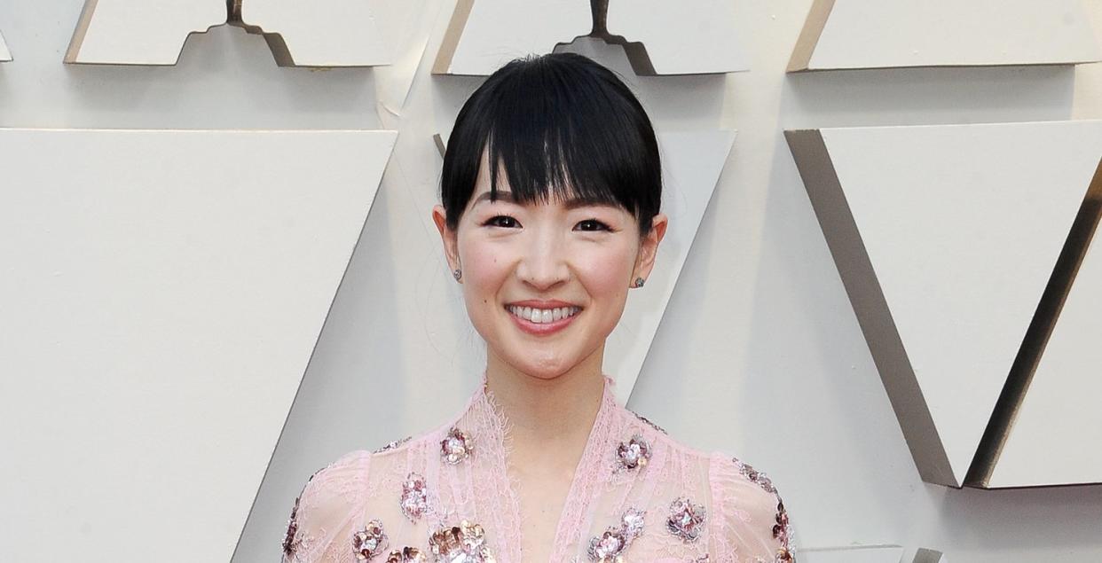 Marie Kondo