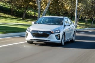 2017 Hyundai Ioniq Electric