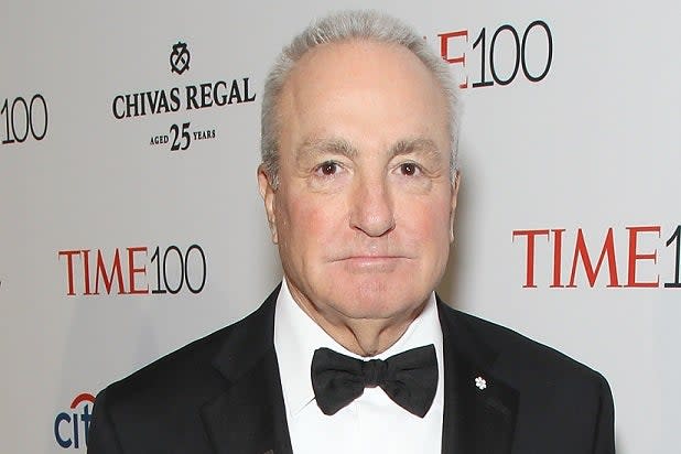 “Saturday Night Live” creator Lorne Michaels (Getty Images)