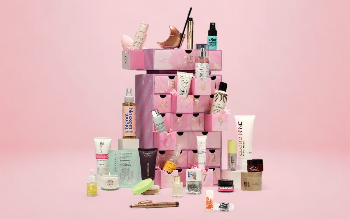 Next 25 Days of Beauty Advent Calendar best beauty advent calendars 2024