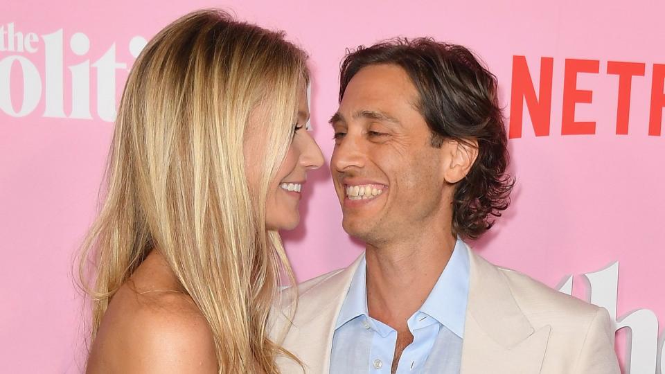 Gwyneth Paltrow, Brad Falchuk