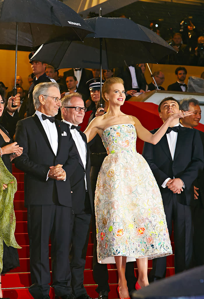 Grand Opening and The Great Gatsby Premiere During The 66th Cannes Film Festival