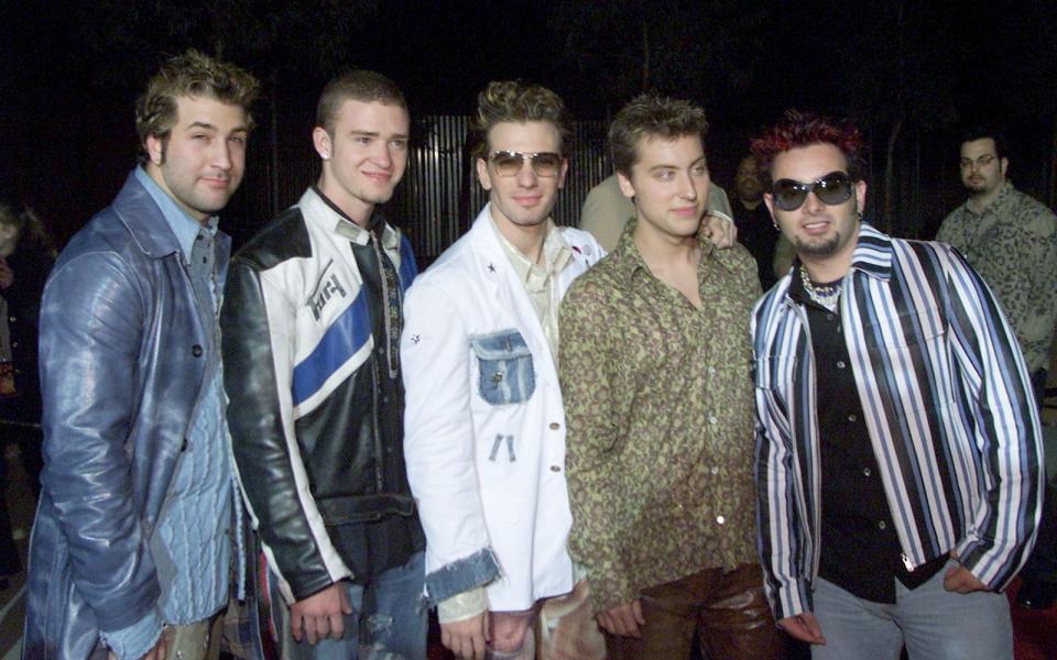 NSYNC