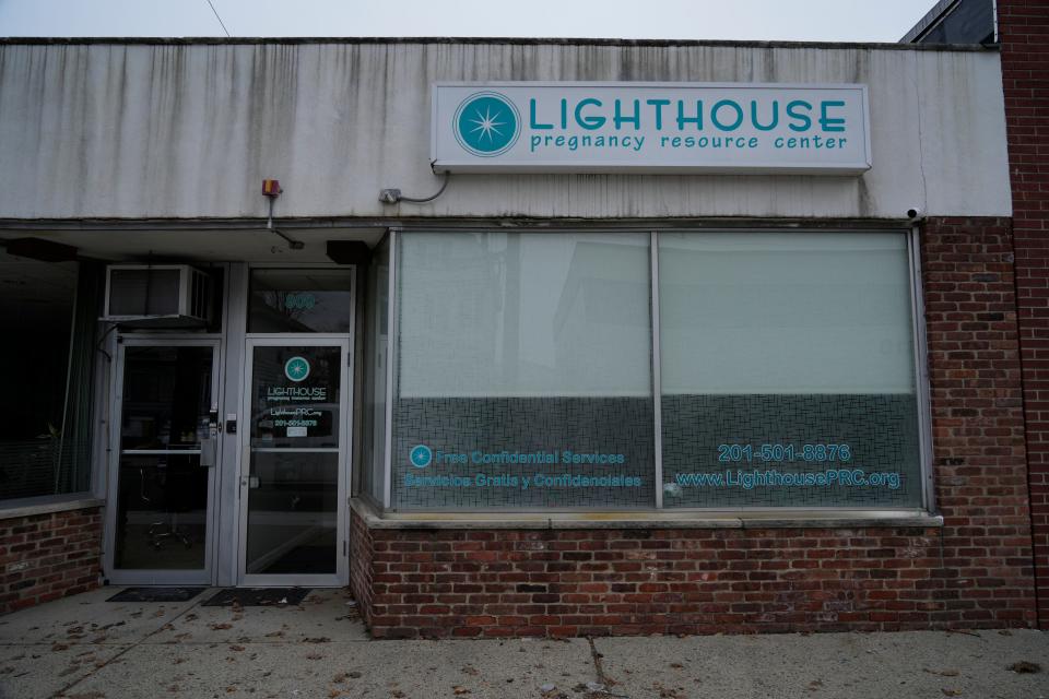 Lighthouse Pregnancy Resource Center in Hackensack, NJ on Thursday Dec. 7, 2023.