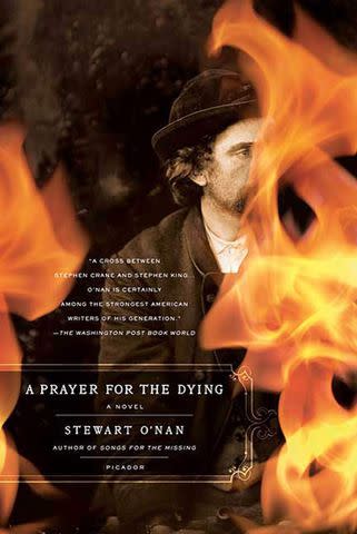 <p>Picador</p> 'A Prayer for the Dying' by Stuart Nan