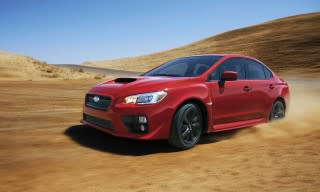 2017 Subaru WRX