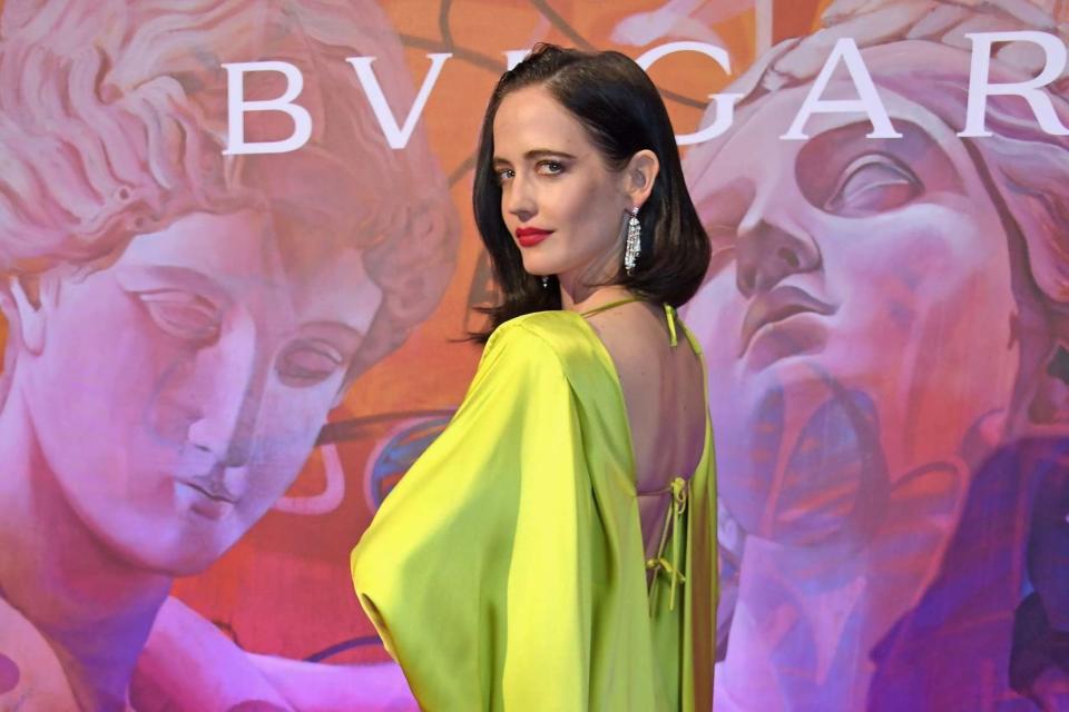 Eva Green: Dave Benett