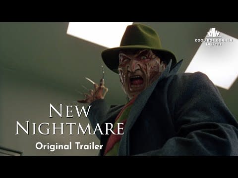 17) Wes Craven's New Nightmare (1994)