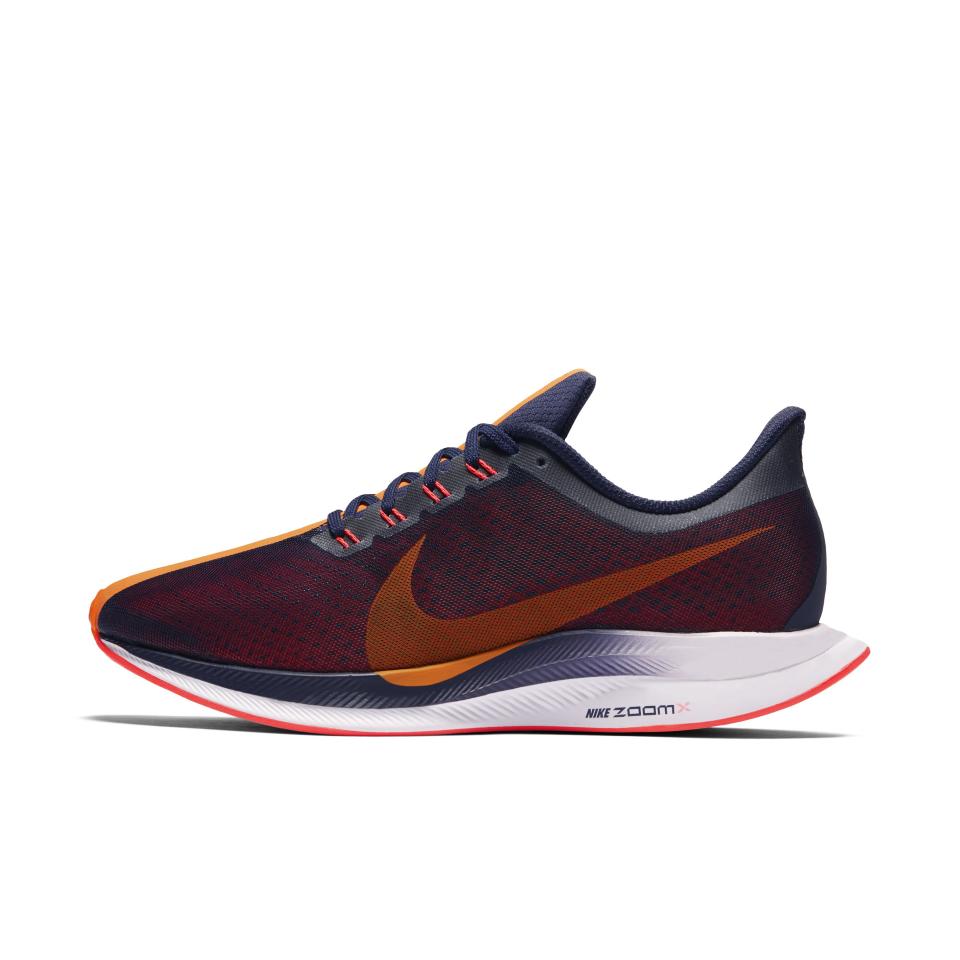 3) Women’s Zoom Pegasus Turbo