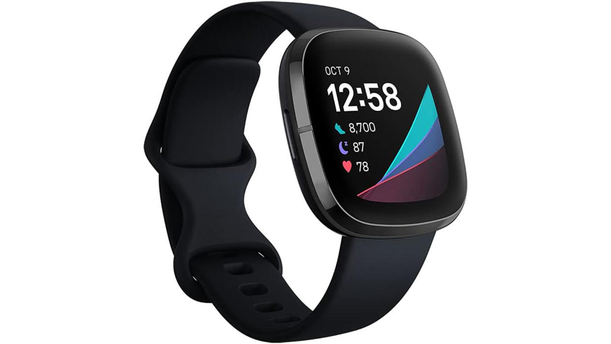  Fitbit Sense. 