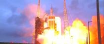 Miss This Morning’s Orion Launch? Watch Its Full Ascent Into Space Here