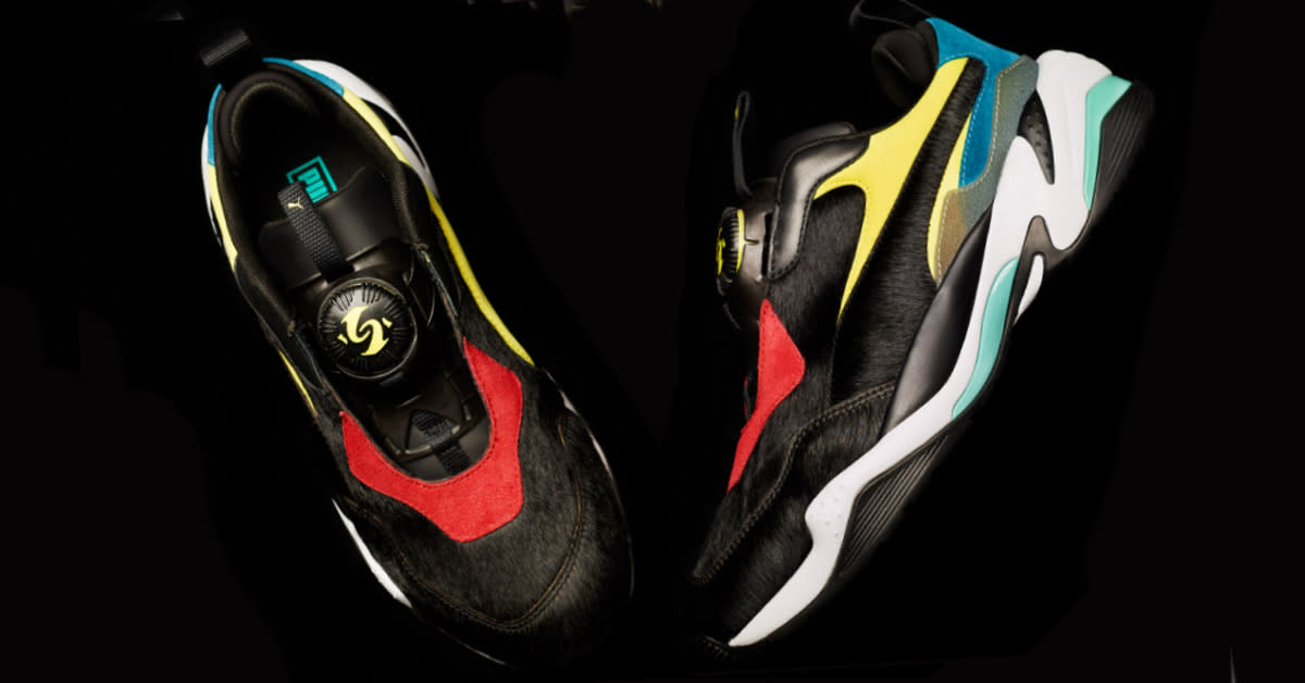 新聞分享/ 不計成本的ABC-Mart x PUMA Thunder Spectra Disc Premium