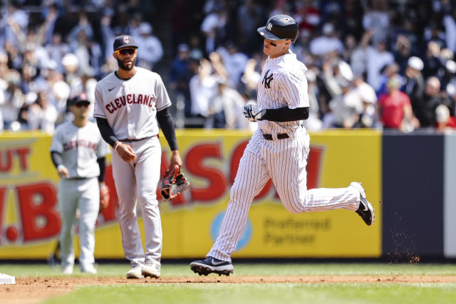 Video Shows Myles Straw Confrontation With Yankees Fan Up Close