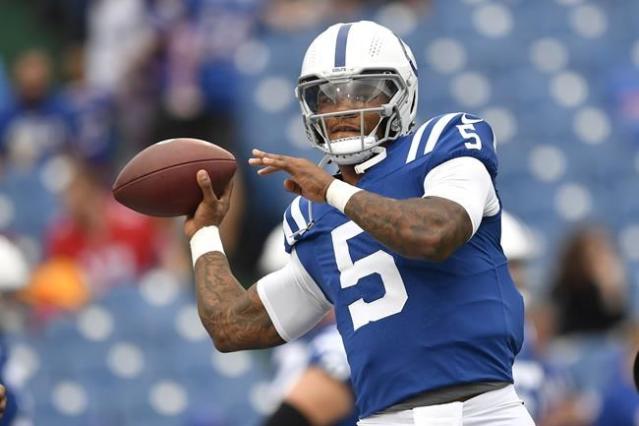 Colts name quarterback Anthony Richardson season-long starter