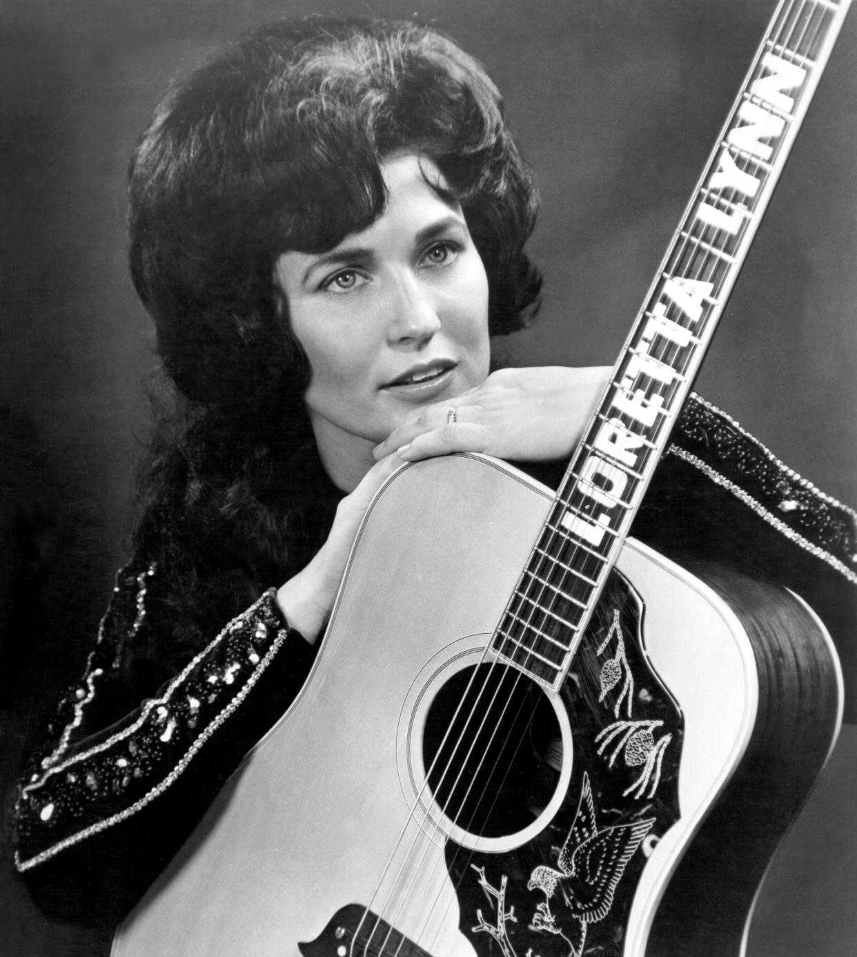 Loretta Lynn (Michael Ochs / Getty Images)