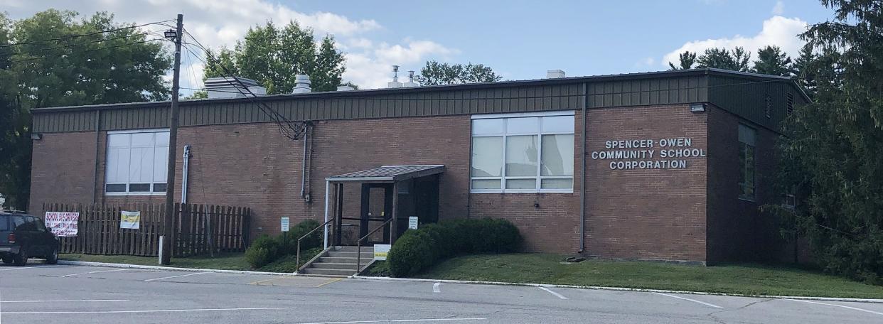 Spencer-Owen Community Schools’ Central Office