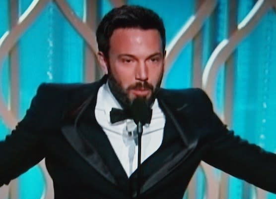 Golden Globes 2013: 'Argo' Wins Best Drama, 'Les Miserables' Wins Best Musical