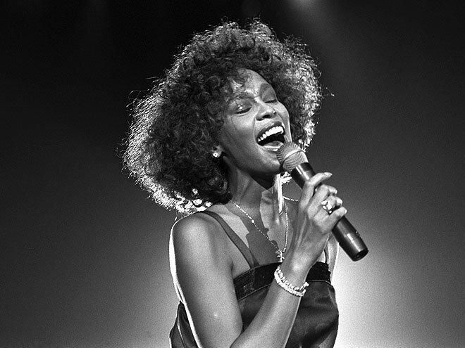 Whitney Houston Died 8 Years Ago Today: Look Back at Her Remarkable Life in Photos