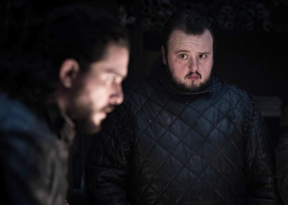 Next Week’s ‘Game of Thrones’ Looks SO Tense According to New Photos