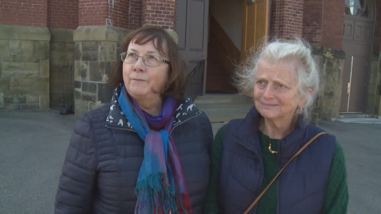 Church closures met with sadness and acceptance in Saint John