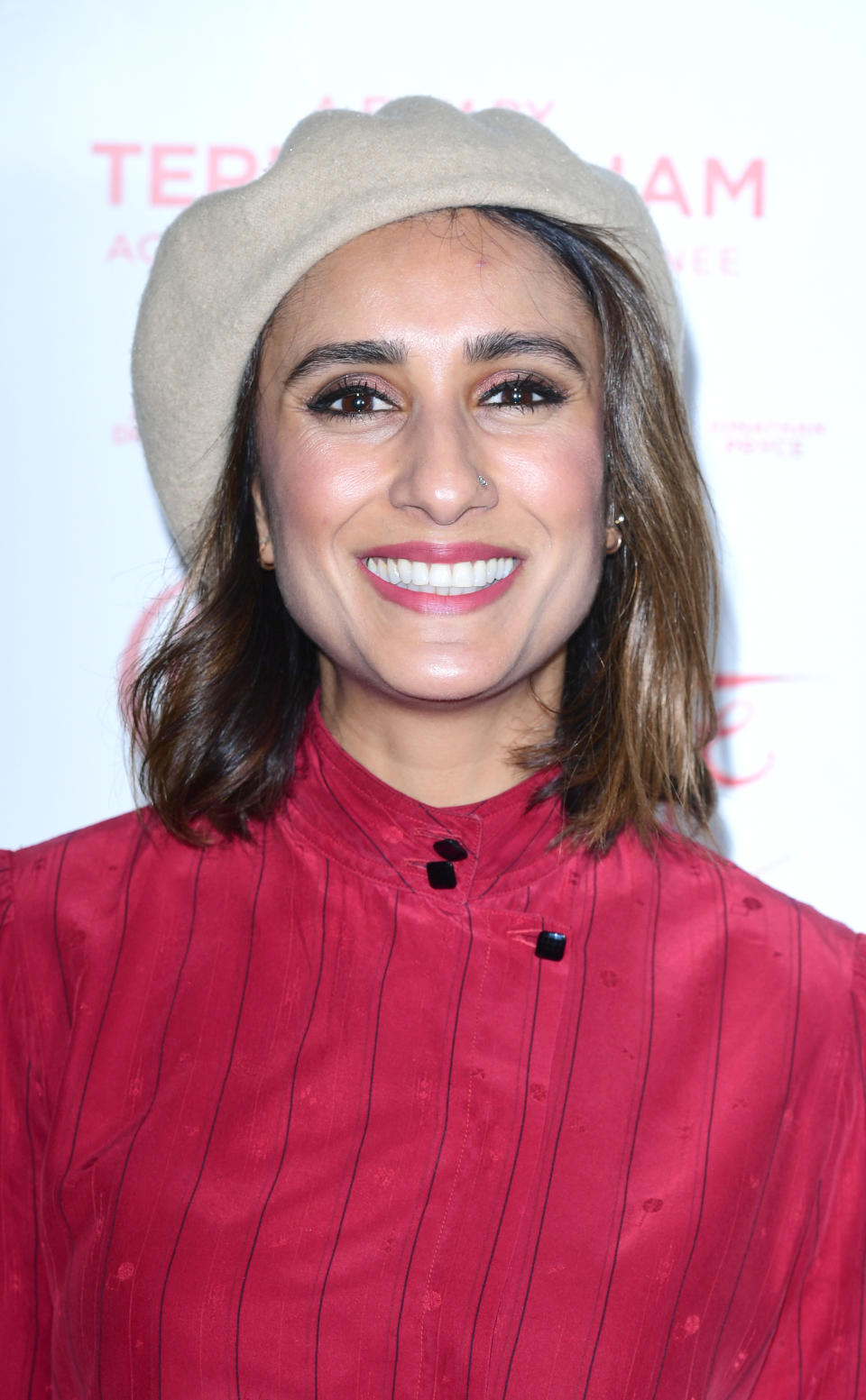 Anita Rani wants to use her platform to raise awareness about miscarriage, pictured at a screening of The Man Who Killed Don Quixote in London. (PA Images)