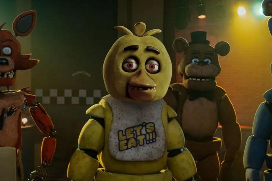 Five Nights at Freddy’s 2: comparten malas noticias sobre la nueva película