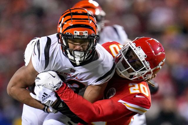 Cincinnati Bengals vs. Kansas City Chiefs highlights